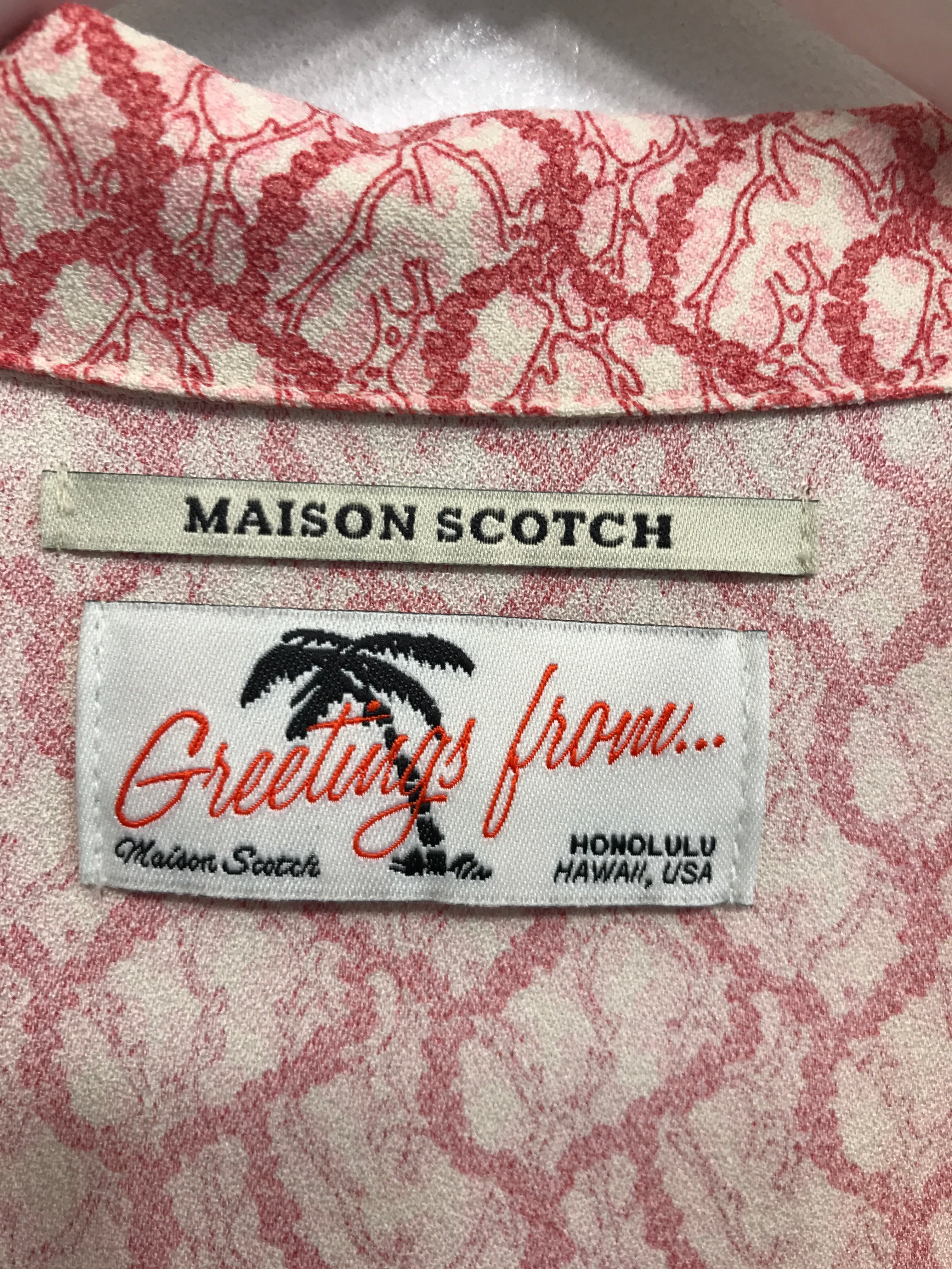 Maison Scotoch Blazer